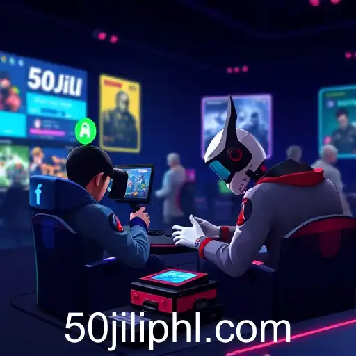 Rising Influence of 50jili in the Gaming World