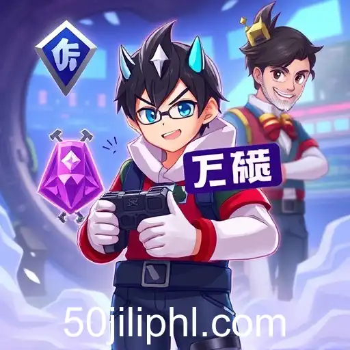 The Rise of 50jili in the Online Gaming World