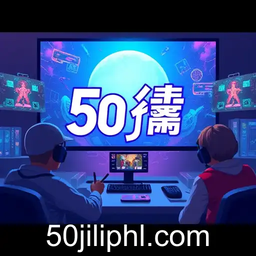 Evolution of Gaming: The Rise of 50jili