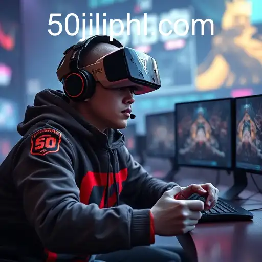 50jili: Revolutionizing Online Gaming