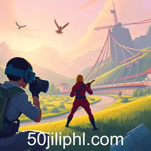 Gaming Trends and Innovations with 50jili