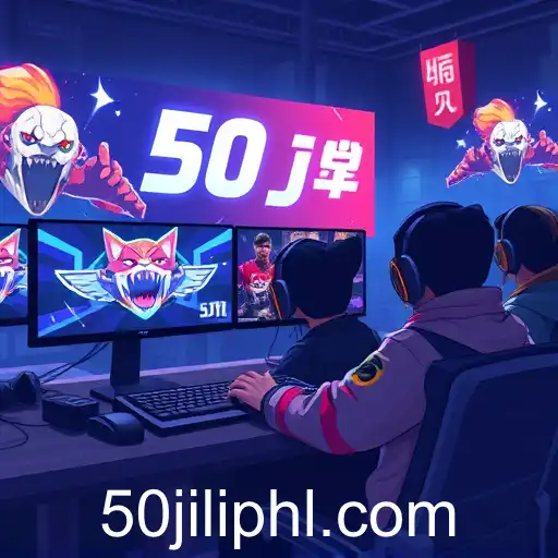 50jili: A Digital Revolution in Gaming
