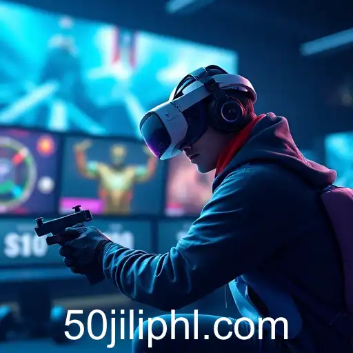 50jili Revolutionizes Online Gaming Space