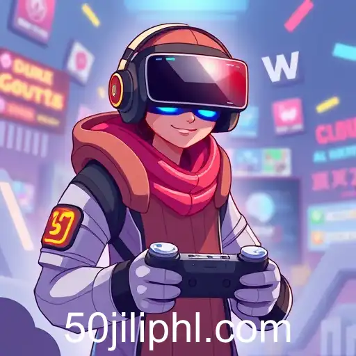 50jili: Shaping the Future of Online Gaming