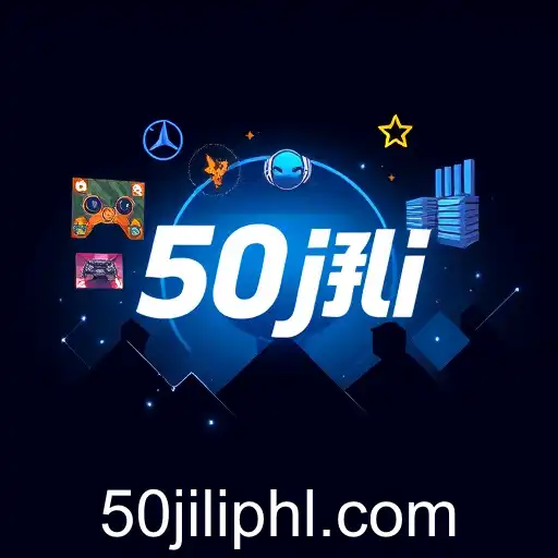 The Digital Playground: 50jili in 2025