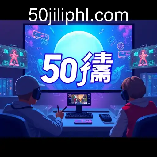 Evolution of Gaming: The Rise of 50jili