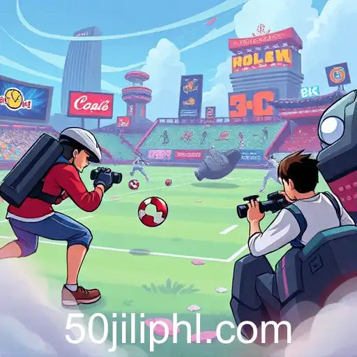 The Rise of 50jili in the Gaming World