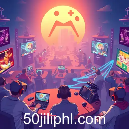 The Rise of 50jili in the Gaming World