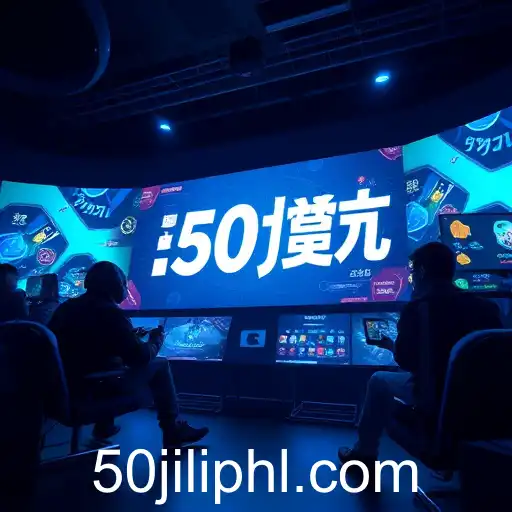 The Rise of 50jili in the Gaming World