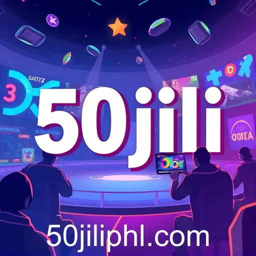 The Rise of 50jili in Digital Gaming