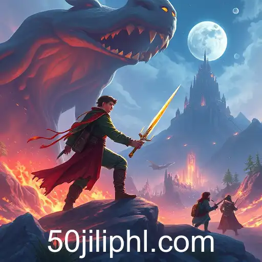 Rising Popularity of 50jili: A Look into the World of Online Gaming