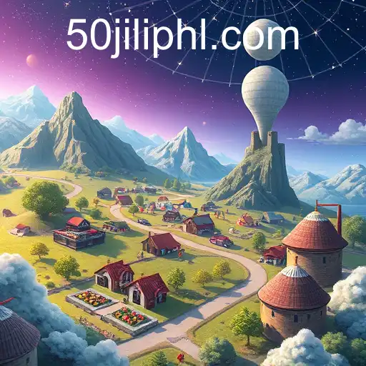 Exploring the Thrills of Simulation Games with the Keyword '50jili'